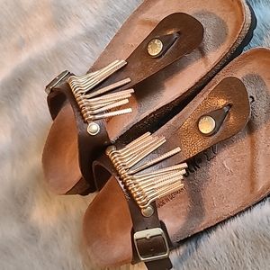 Birkenstock Gizah Size 37